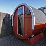 펜션 Biene Am - Lieblingsferienhaus 노르덴