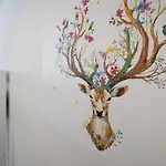 Biene Am - Lieblingsferienhaus 펜션