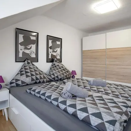 Сasa de vacaciones Biene Am - Lieblingsferienhaus *